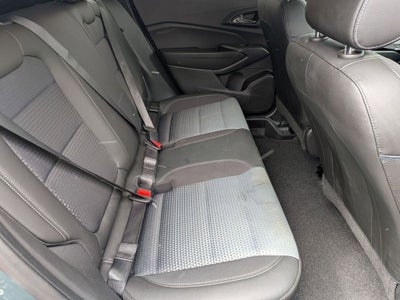 2025 Chevrolet Trax FWD LT