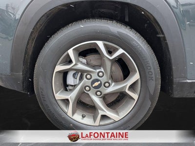 2025 Chevrolet Trax FWD LT
