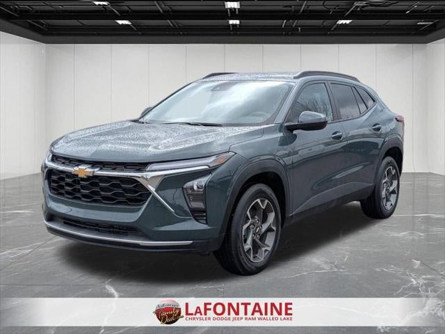 2025 Chevrolet Trax FWD LT