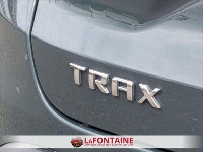 2025 Chevrolet Trax FWD LT