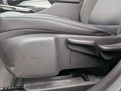 2025 Chevrolet Trax FWD LT