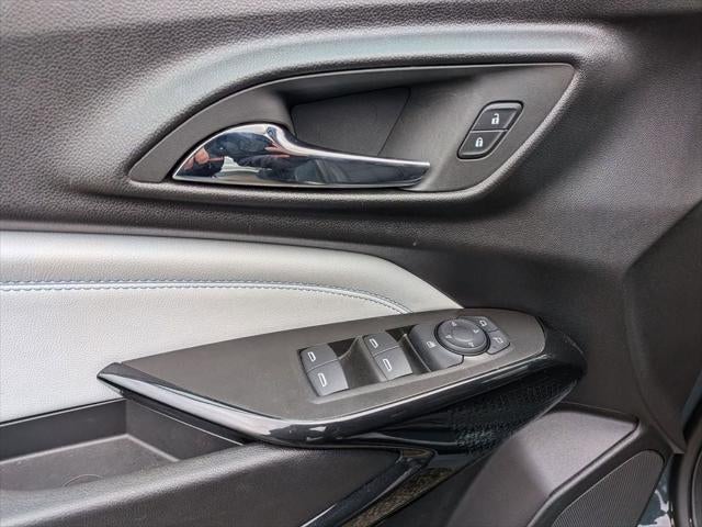 2025 Chevrolet Trax FWD LT