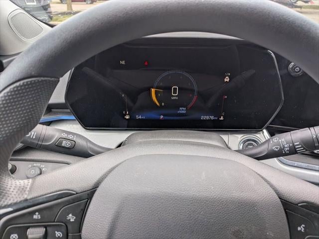 2025 Chevrolet Trax FWD LT