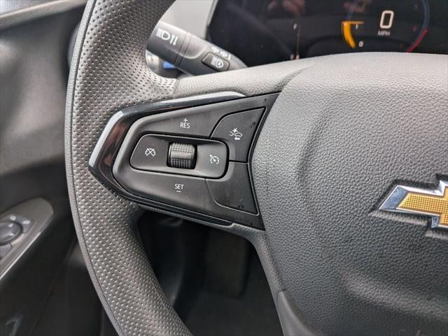 2025 Chevrolet Trax FWD LT