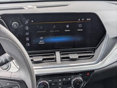 2025 Chevrolet Trax FWD LT