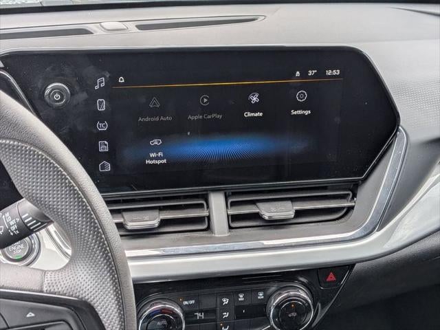 2025 Chevrolet Trax FWD LT