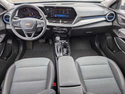 2025 Chevrolet Trax FWD LT