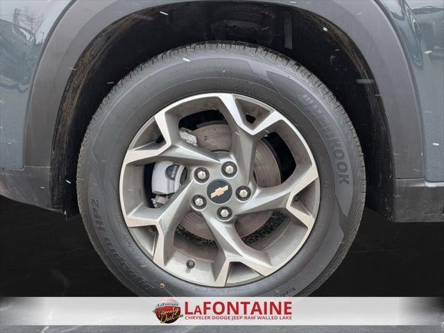 2025 Chevrolet Trax FWD LT