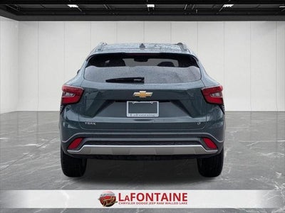 2025 Chevrolet Trax FWD LT