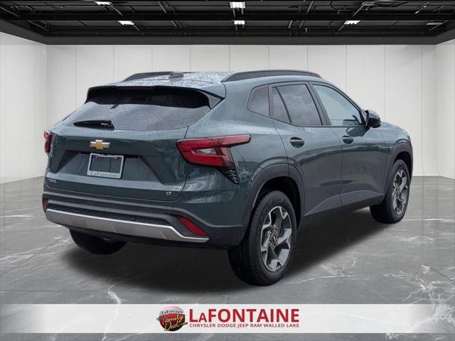 2025 Chevrolet Trax FWD LT