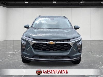 2025 Chevrolet Trax FWD LT