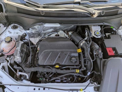 2025 Chevrolet Trax FWD LT