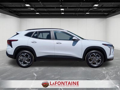 2025 Chevrolet Trax FWD LT