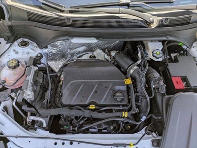 2025 Chevrolet Trax FWD LT