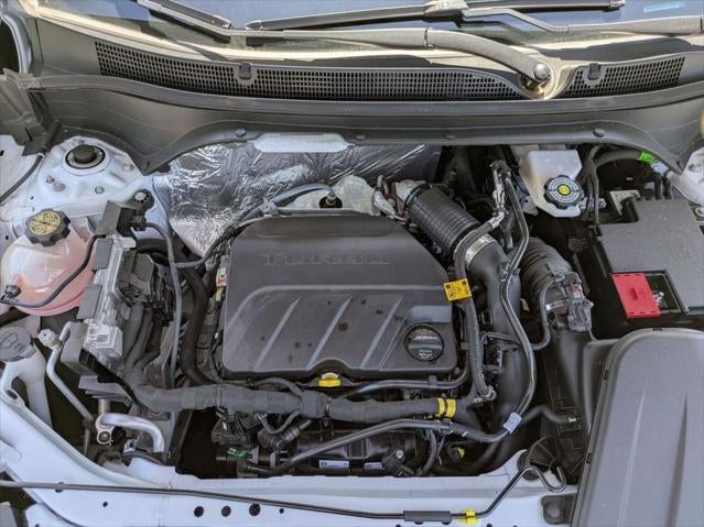 2025 Chevrolet Trax FWD LT