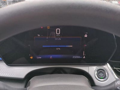 2025 Chevrolet Trax FWD LT