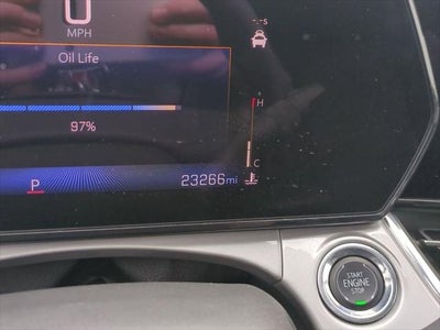 2025 Chevrolet Trax FWD LT