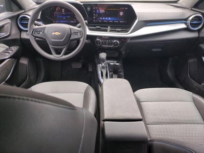 2025 Chevrolet Trax FWD LT