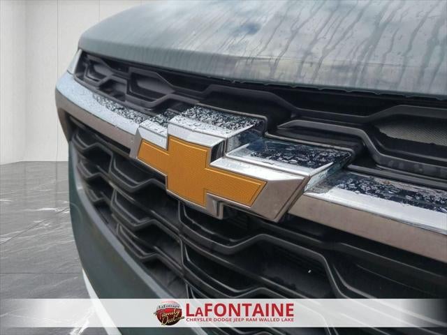 2025 Chevrolet Trax FWD LT