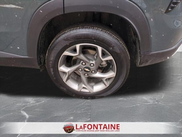 2025 Chevrolet Trax FWD LT