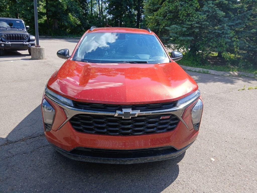 2024 Chevrolet Trax FWD 2RS