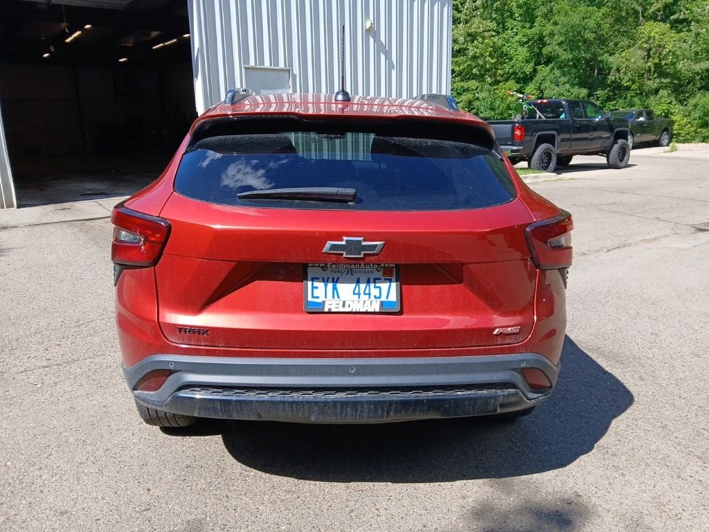 2024 Chevrolet Trax FWD 2RS
