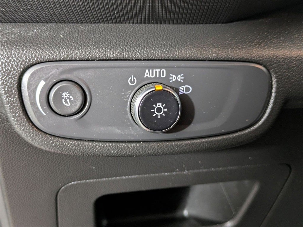 2023 Chevrolet Trailblazer AWD LS