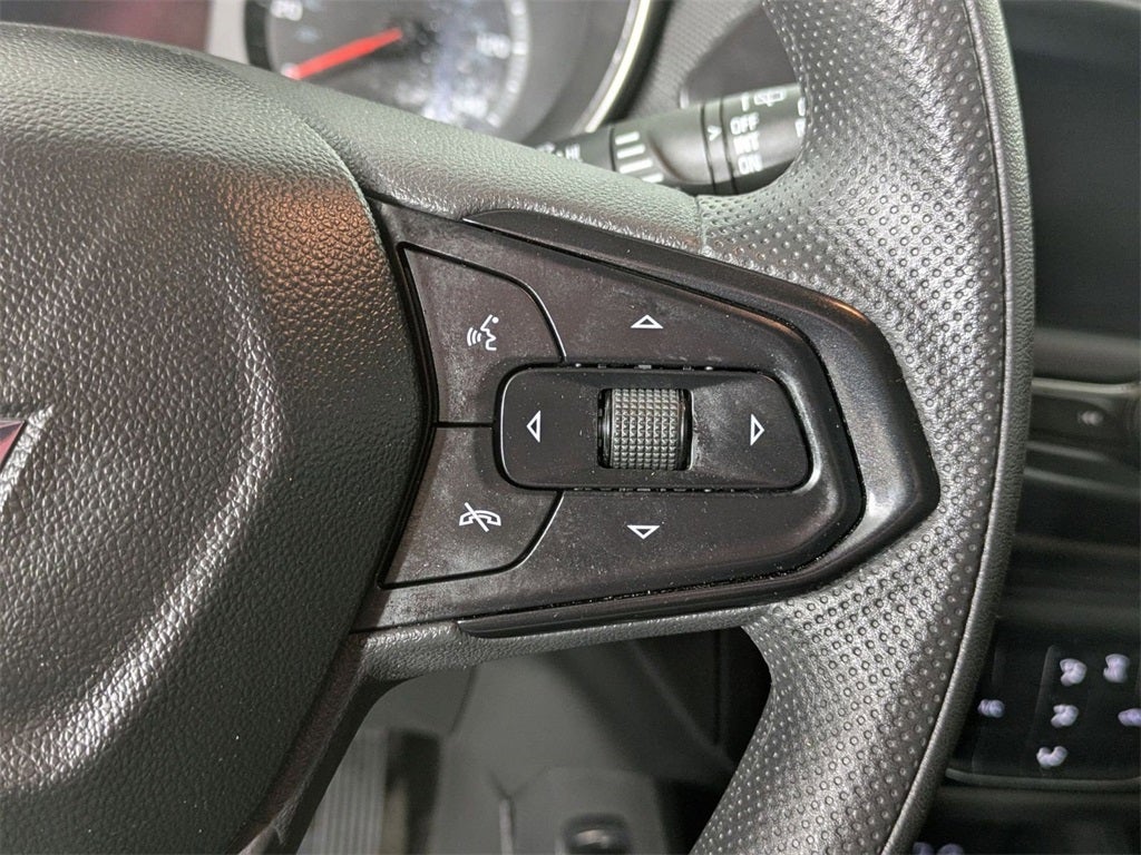 2023 Chevrolet Trailblazer AWD LS