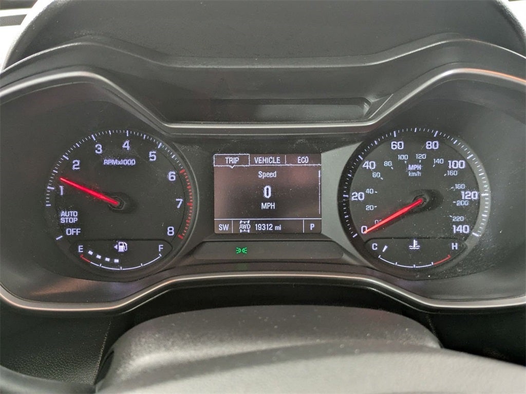 2023 Chevrolet Trailblazer AWD LS