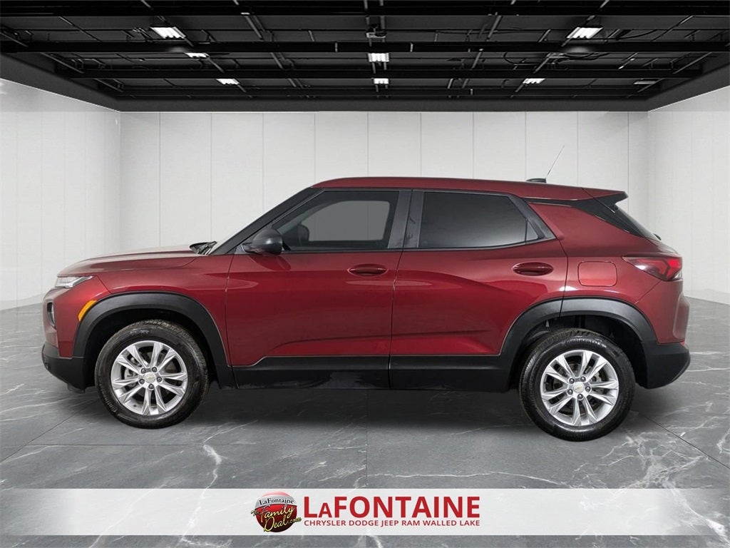 2023 Chevrolet Trailblazer AWD LS