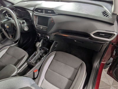 2023 Chevrolet Trailblazer AWD LS