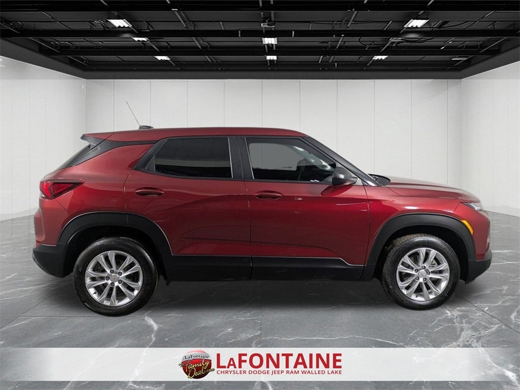 2023 Chevrolet Trailblazer AWD LS