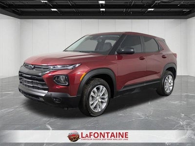 2023 Chevrolet Trailblazer AWD LS