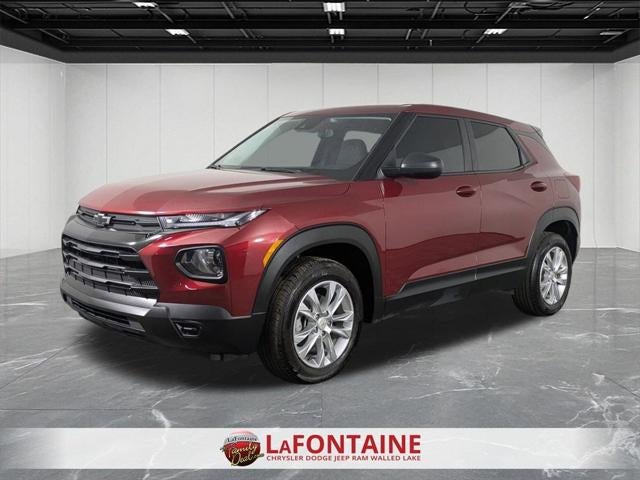 2023 Chevrolet Trailblazer AWD LS