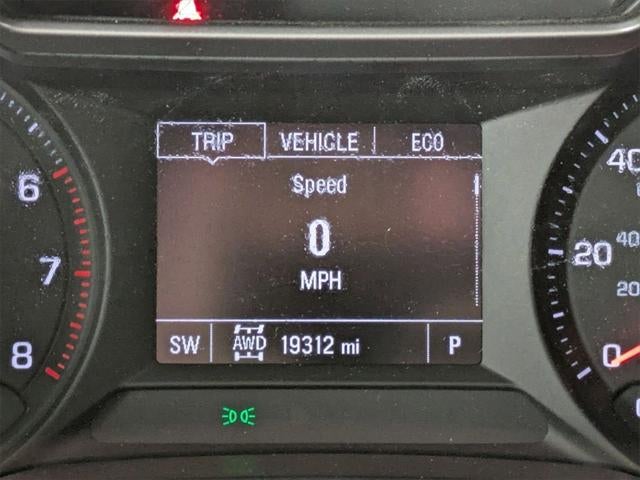 2023 Chevrolet Trailblazer AWD LS