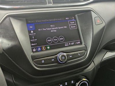 2023 Chevrolet Trailblazer AWD LS