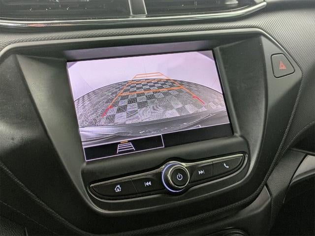 2023 Chevrolet Trailblazer AWD LS