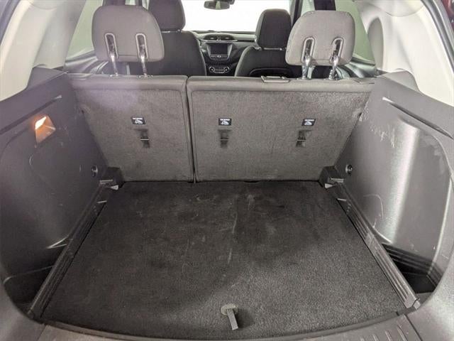 2023 Chevrolet Trailblazer AWD LS