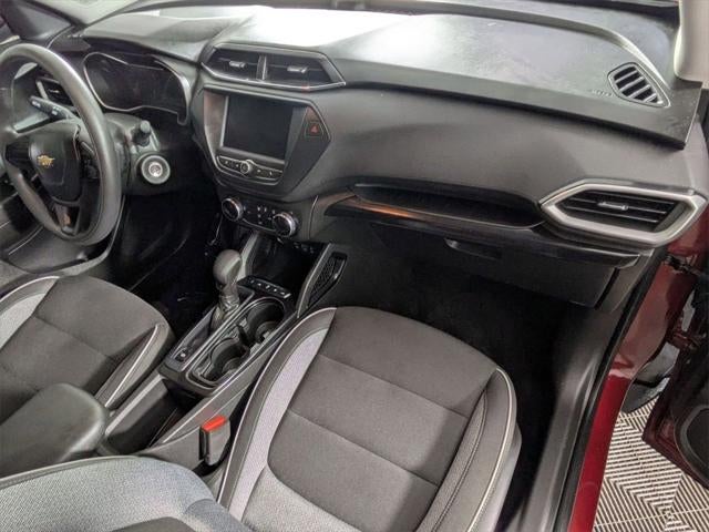 2023 Chevrolet Trailblazer AWD LS