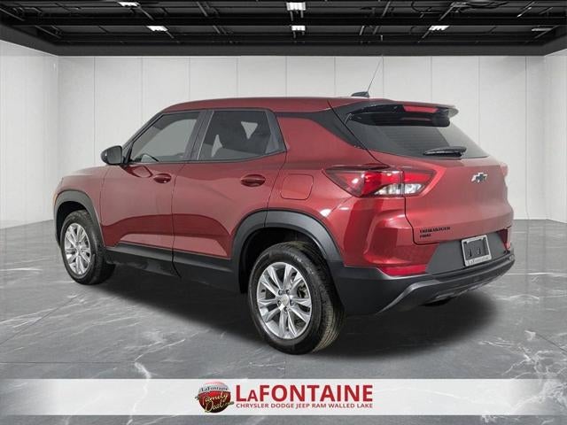 2023 Chevrolet Trailblazer AWD LS