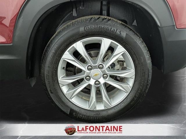 2023 Chevrolet Trailblazer AWD LS