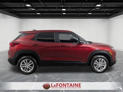 2023 Chevrolet Trailblazer AWD LS