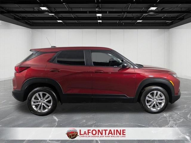 2023 Chevrolet Trailblazer AWD LS