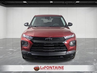 2023 Chevrolet Trailblazer AWD LS