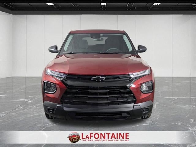 2023 Chevrolet Trailblazer AWD LS