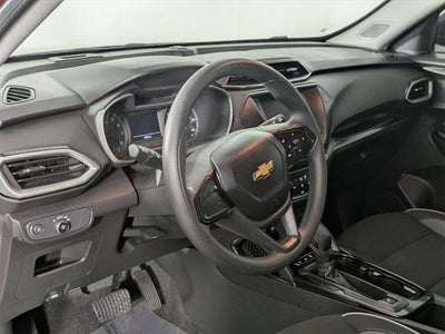 2023 Chevrolet Trailblazer AWD LS