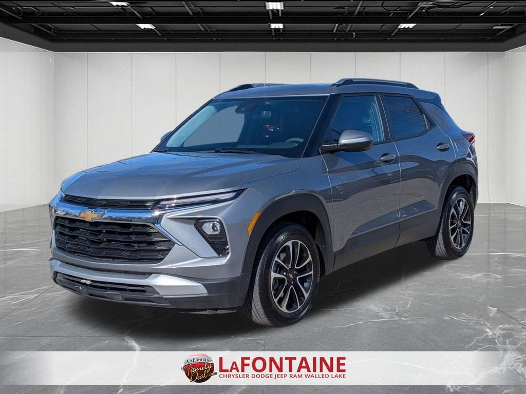 2025 Chevrolet Trailblazer FWD LT