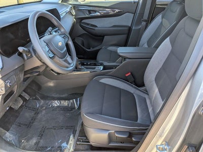 2025 Chevrolet Trailblazer FWD LT