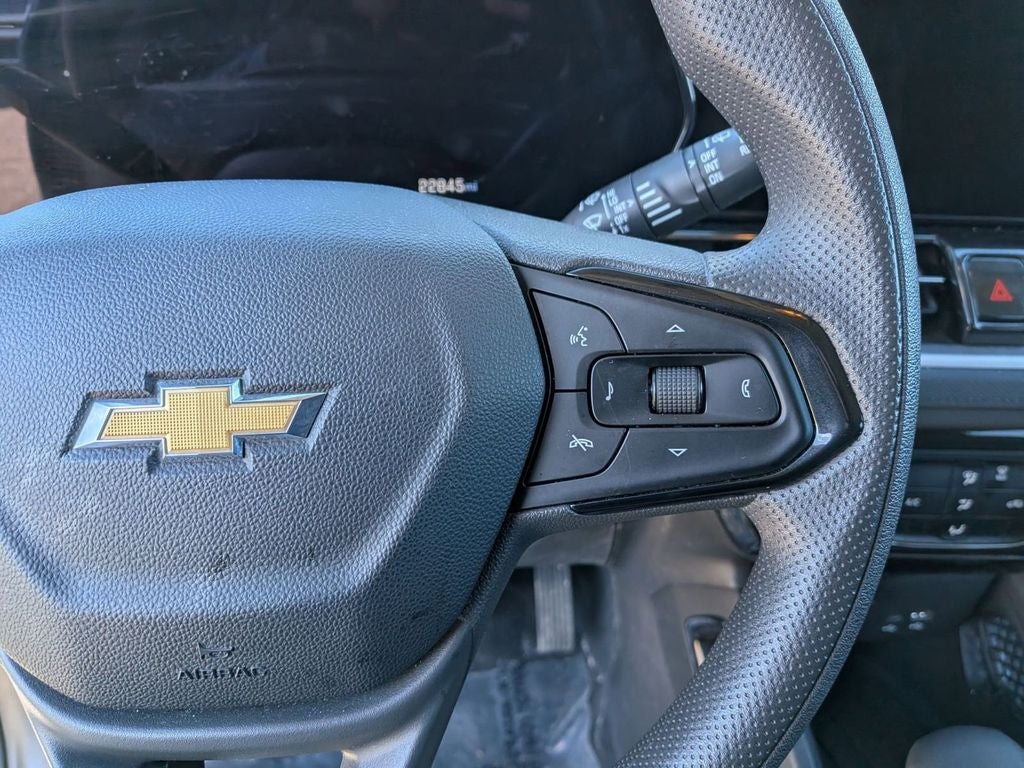 2025 Chevrolet Trailblazer FWD LT