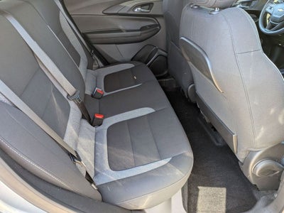 2025 Chevrolet Trailblazer FWD LT